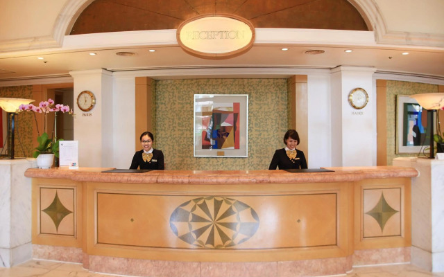 Hanoi Daewoo Hotel