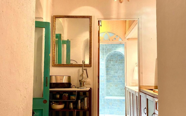 CASA DEL PATIO ÁRABE Casas Vejer Debra