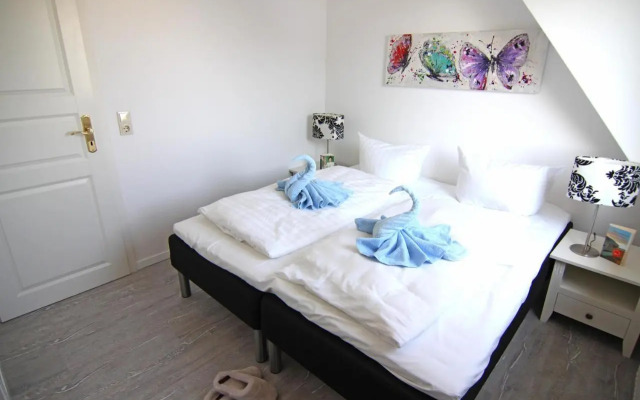 Ferienwohnung Seeute Deern