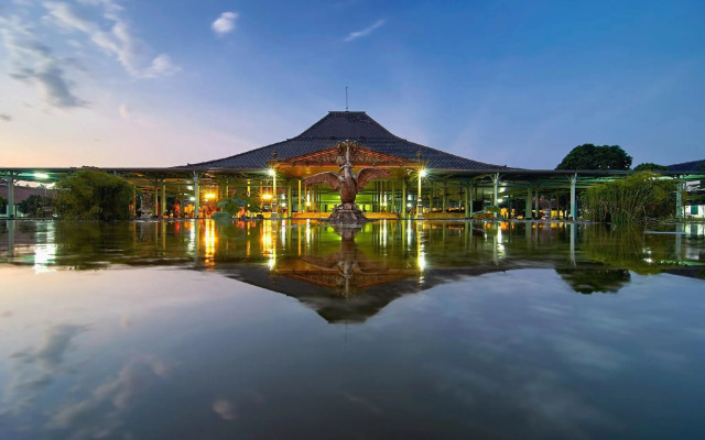 The Margangsa Hotel