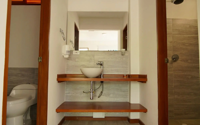 Tay beach hotel - Tayrona