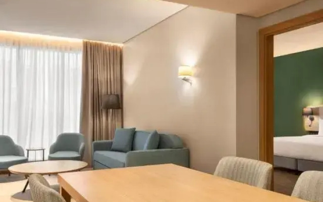 Radisson Hotel & Residence Riyadh Olaya