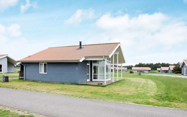 Picturesque Holiday Home in Ulfborg near Sea
