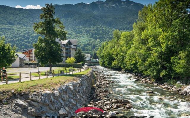 Appartement Saint-Lary-Soulan, 4 pièces, 6 personnes - FR-1-296-291