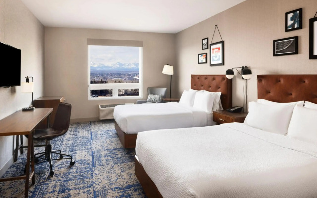 Four Points by Sheraton Calgary Airport