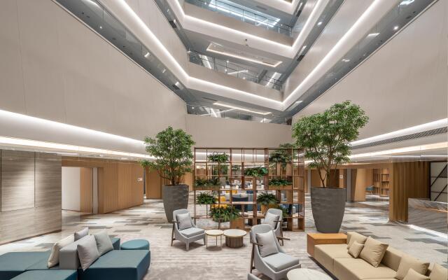 Holiday Inn Express Jining Cultural Center by IHG