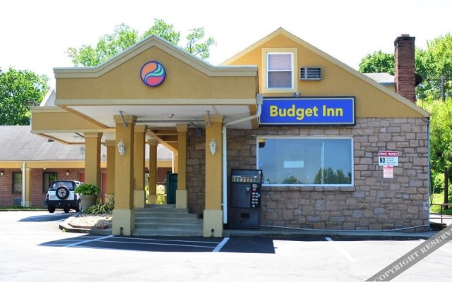 Budget Inn - Falls Church