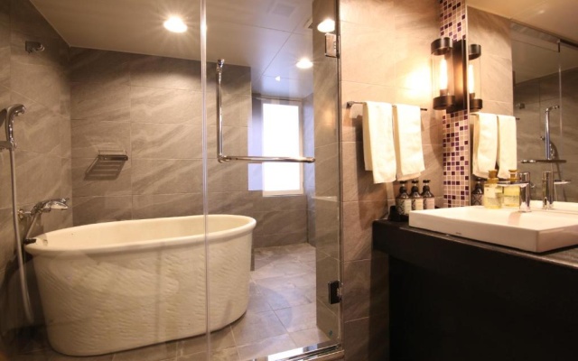 Grand Double room (풀 더블 침대) 사진 3