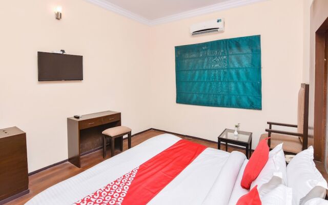 OYO 15592 Inn The Wild Resort