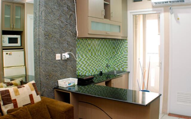 Nice And Best Deal 2Br At Green Pramuka City Apartment