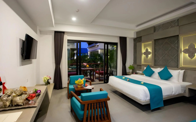 Khmer Mansion Residence