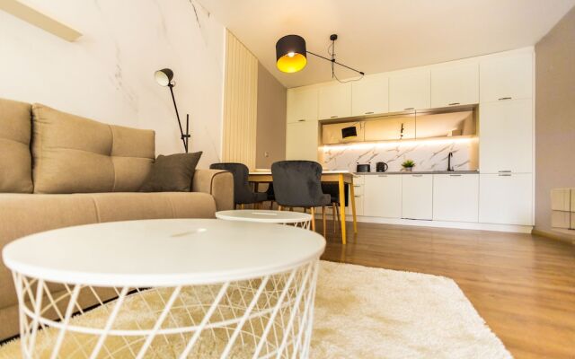 Open sea residence