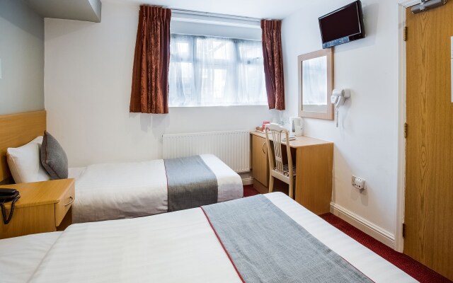 OYO London Guest House