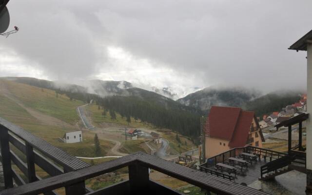 Cabana Transalpina