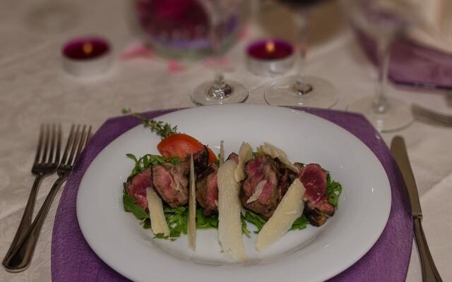 Hotel Ristorante Villa Cheli