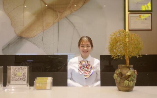 Greentree Inn Hainan Haikou City Haixiu Middle Roa