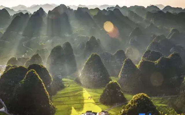 Wangfeng Pavilion Homestay (Wanfenglin Scenic Area Store)
