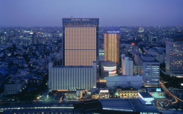 Shinagawa Prince Hotel