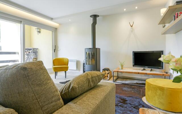 Holiday Home in Gros Fays With Garden