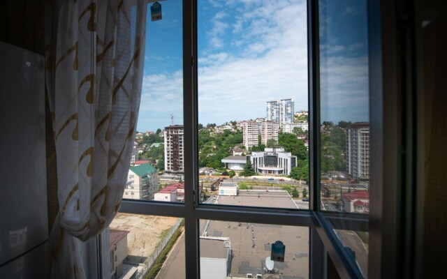 More Apartments na Volzhskoy 30/1