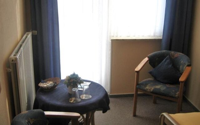 Pension Maren and Ferienwohnung