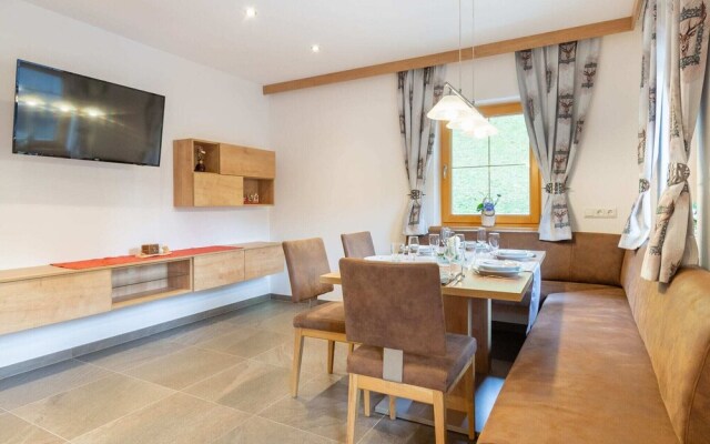 Spacious Apartment in Saalbach with Ski Boot Heaters
