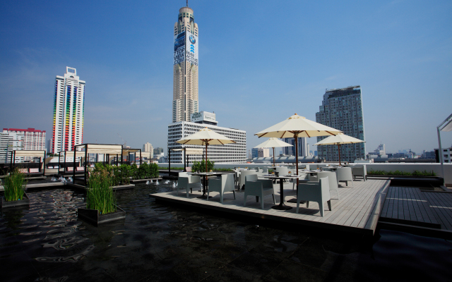 Centara Watergate Pavillion Hotel Bangkok