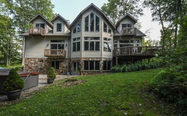 Wispering Woods 4 Bedroom House