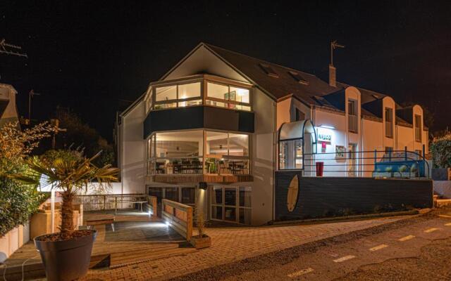 Naeco Le Pouldu - Hostel