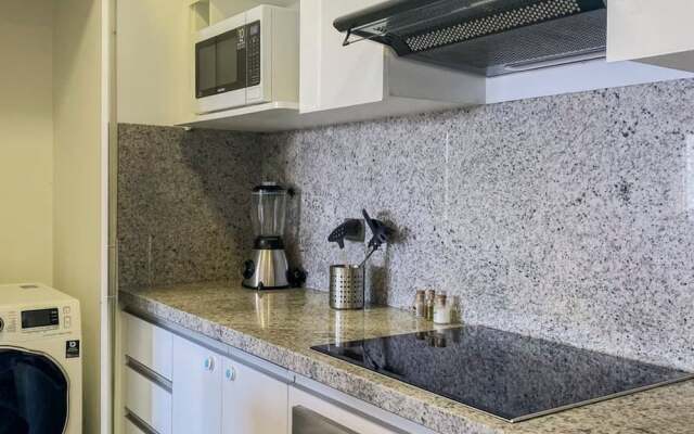 w Stylish 2BR at Malecon in Barranco