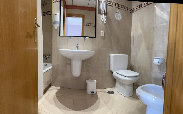 Duerming Montalvo Playa Hotel