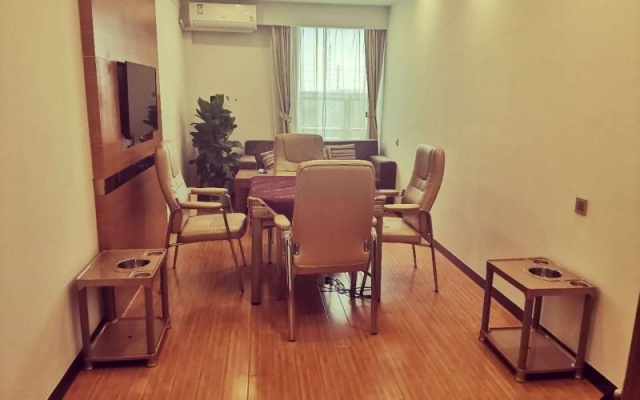 Greentree Inn Liaocheng Economic Development Zone Huitong Logistics Park Express Hotel – Hotel Rooms – Liaocheng