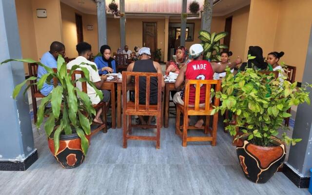 Kendwa Cool and Calm Hotel limited