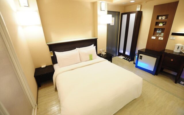 Guide Hotel - Kaohsiung Shinkuchan