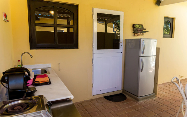 Casalina Garden Apartment Aruba