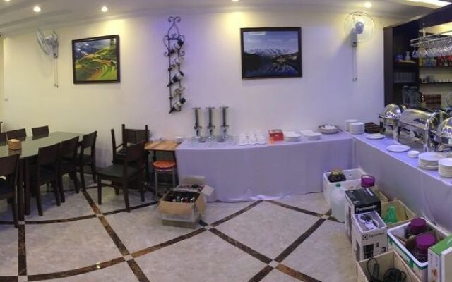 Sapa Memory Hotel 2