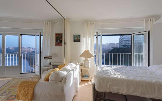 Appartement Biarritz, 1 pièce, 3 personnes - FR-1-3-483
