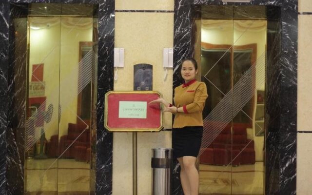 Amanda Quang Binh Hotel