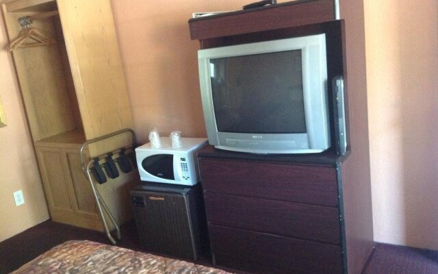 Villa Court Inn Oroville