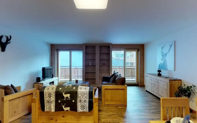 Pleasant Apartment With View