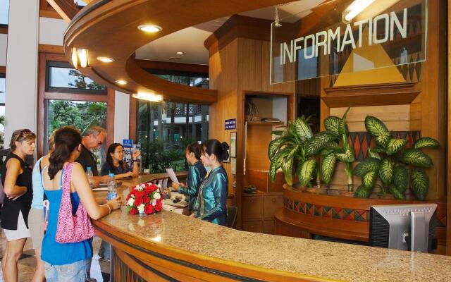 Imperial Golden Triangle Resort (SHA Extra plus)
