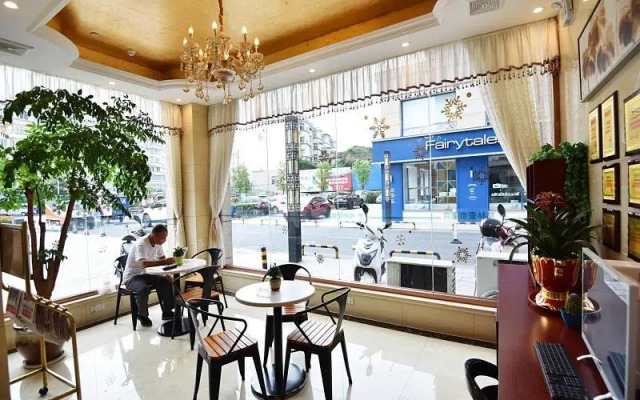 GreenTree Inn Xuancheng Ningguo City East Ningyang Road RT Mart Express Hotel