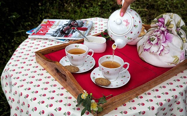 Ging Tea House