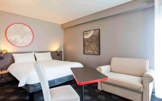 ibis Styles Paris Mairie de Montreuil