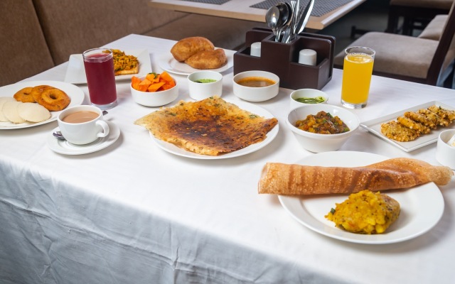 BSG Porvorim Regency Hotel Goa