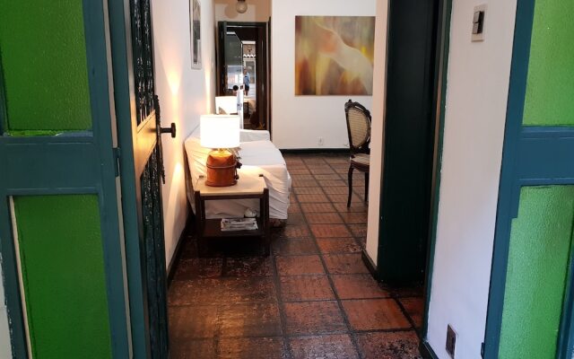 Leblon Praça Antero de Quental