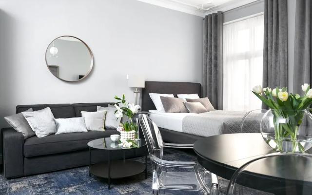 Sodispar Szpitalna Old Town Apartments