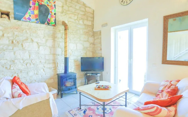 Villa Helona in Lithiasmenos