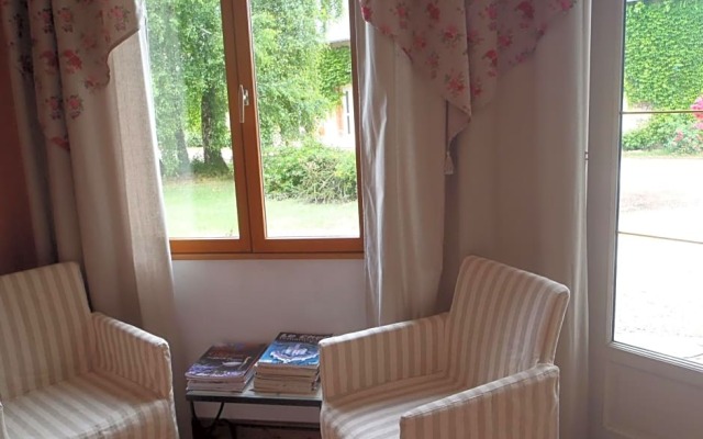 Chambre d'Hôtes Le Domaine de Jacquelin