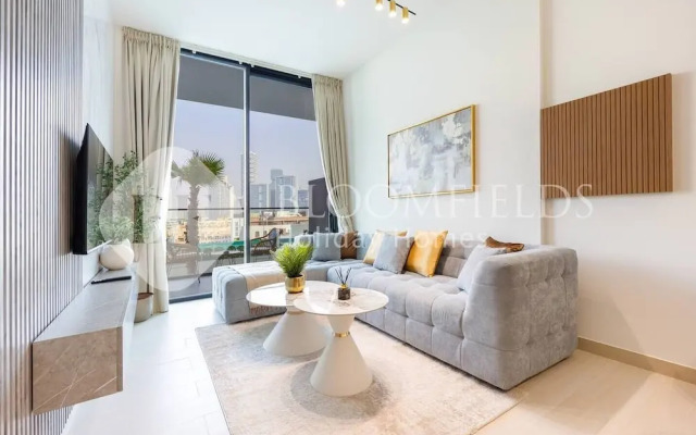 Bloomfields Modern 1Br Binghatti ONYX